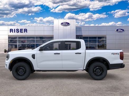 New 2026 Ford Ranger XL w/ Trailer Tow Package AWD/4WD image 3