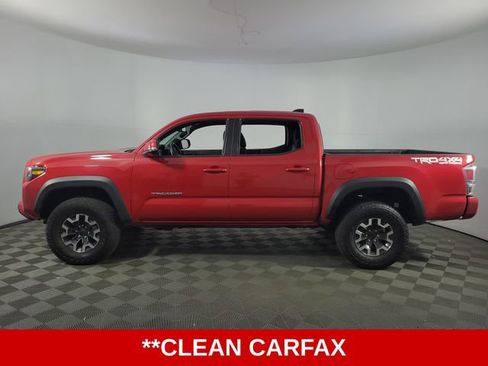 Used 2023 Toyota Tacoma TRD Off-Road w/ Technology Package AWD/4WD image 5