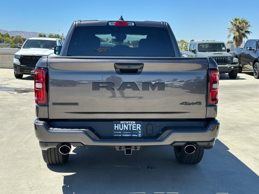 New 2026 RAM 1500 Big Horn w/ Night Edition AWD/4WD image 6
