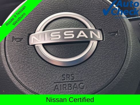Certified 2024 Nissan Pathfinder SL AWD/4WD image 27