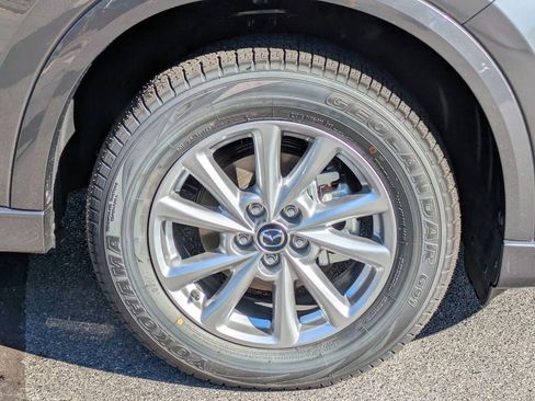 New 2025 MAZDA CX-5 AWD 2.5 S w/ Preferred Package image 11