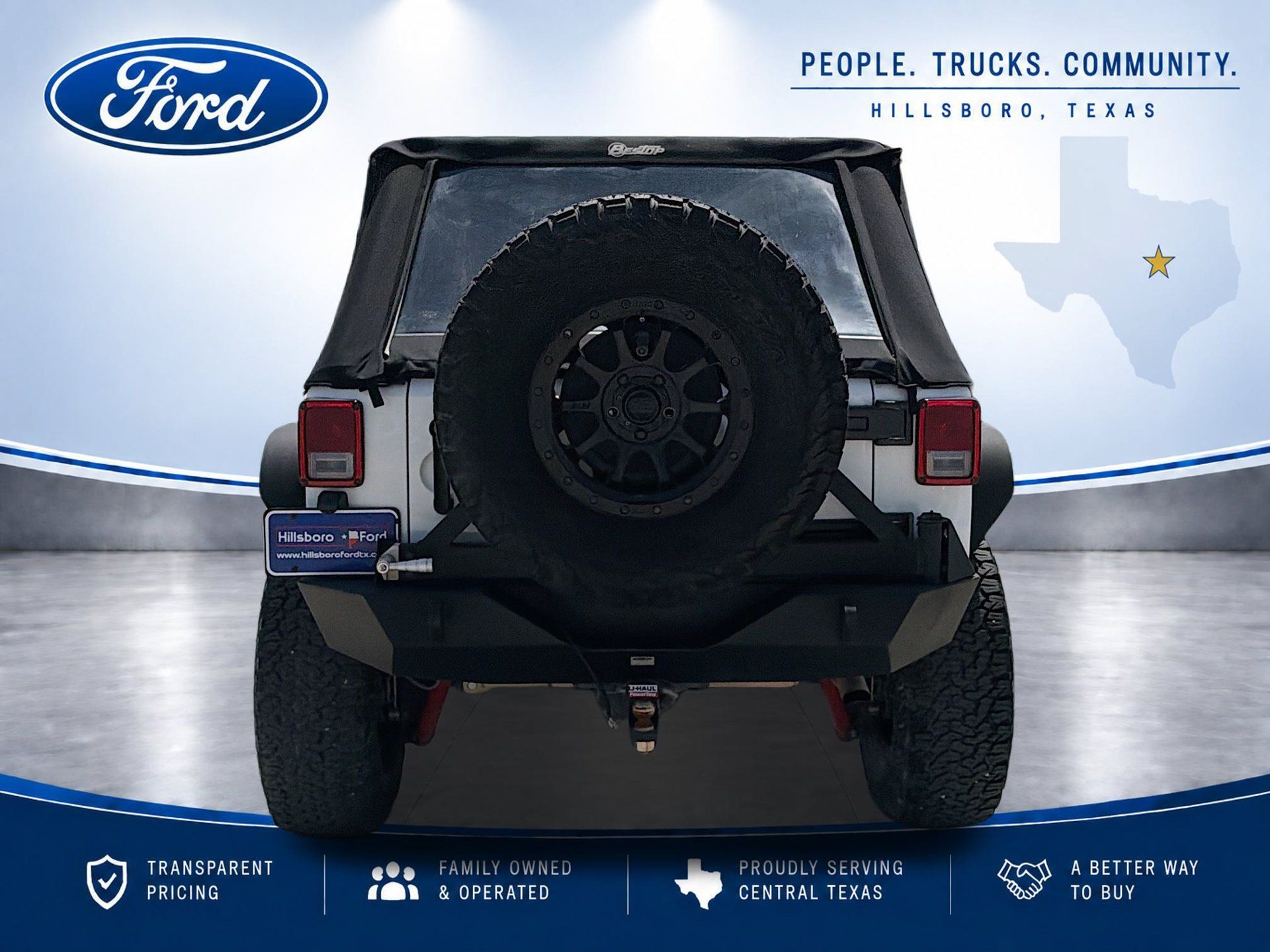 Used 2018 Jeep Wrangler Unlimited Sahara w/ Connectivity Group AWD/4WD image 6