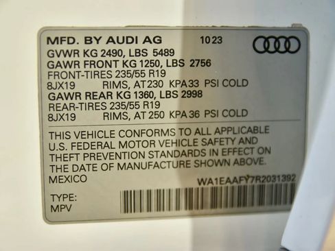 Used 2024 Audi Q5 2.0T Premium Plus image 32