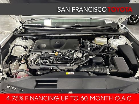 Certified 2023 Toyota Camry SE w/ Convenience Package image 36