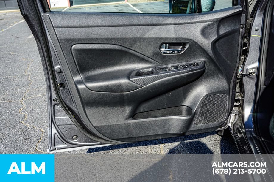 Used 2024 Nissan Versa SV FWD image 44