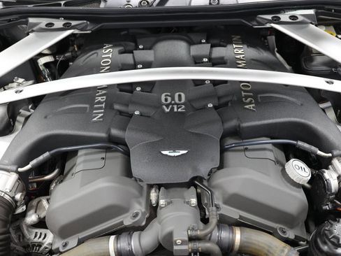 Used 2012 Aston Martin Virage Volante Convertible 2D image 84