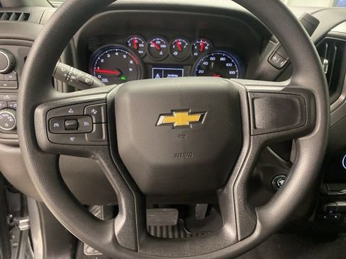 New 2026 Chevrolet Silverado 2500 Custom image 12