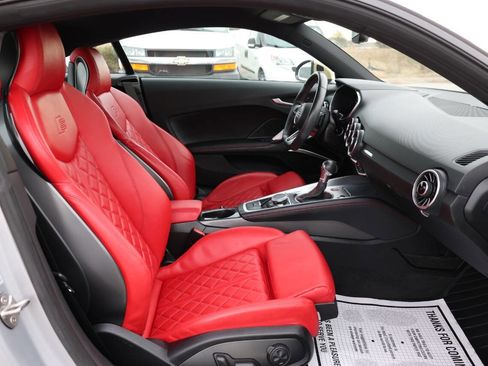 Used 2016 Audi TTS 2.0T Coupe image 14