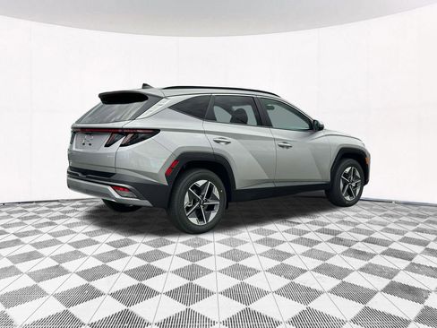 New 2025 Hyundai Tucson SEL image 11