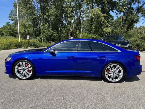 Used 2023 Audi S6 Premium Plus w/ Premium Plus Package AWD/4WD image 2