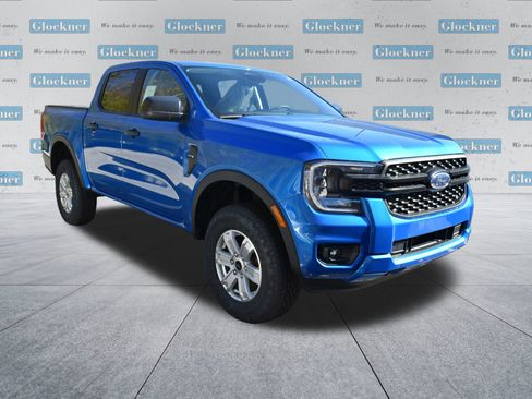 New 2025 Ford Ranger XL w/ Trailer Tow Package image 36