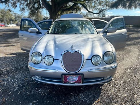 Used 2001 Jaguar S-TYPE 3.0 RWD image 2