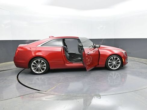 Used 2015 Cadillac ATS Luxury w/ Cold Weather Package RWD image 26
