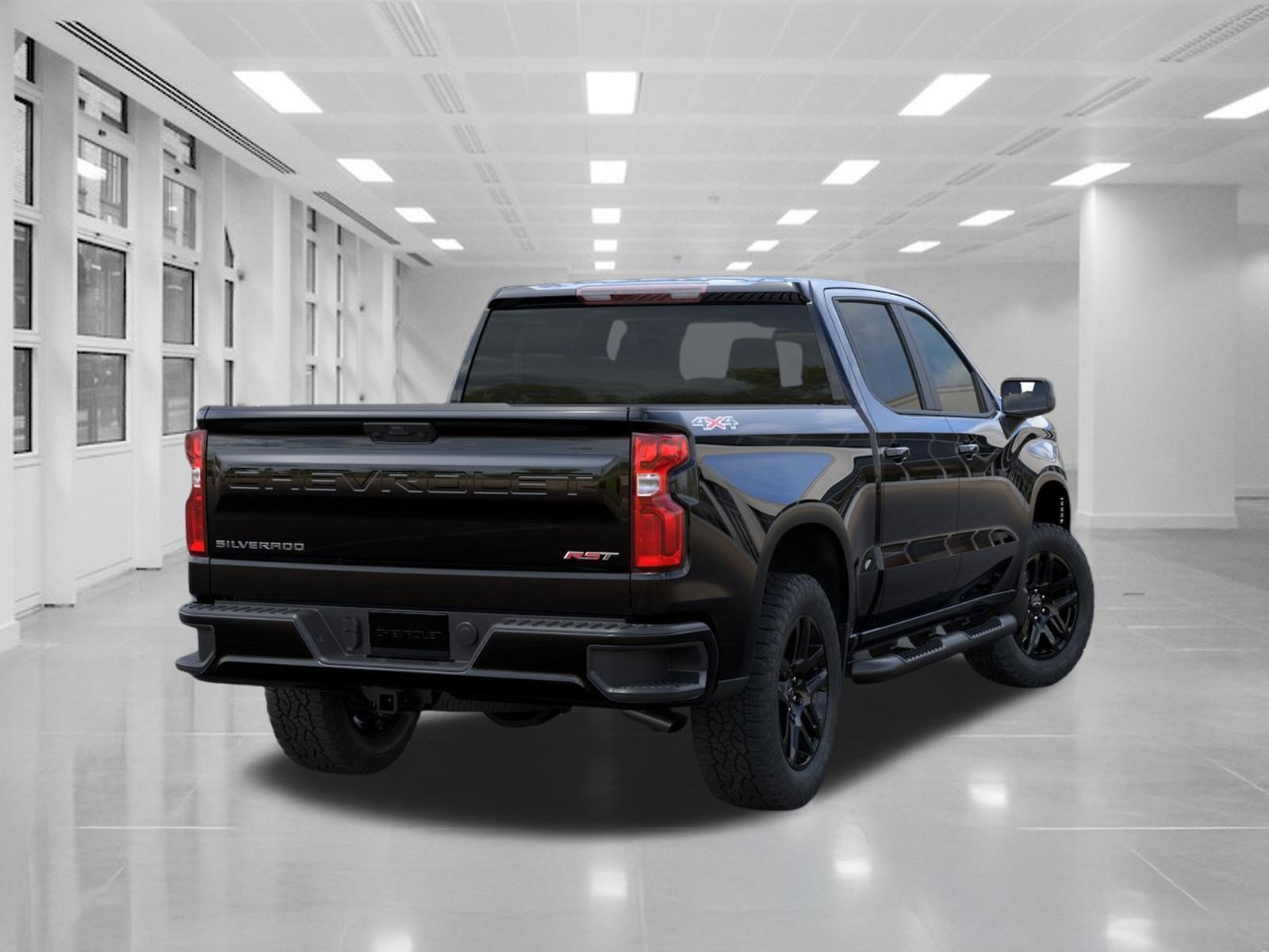 New 2026 Chevrolet Silverado 1500 RST w/ RST Select Package AWD/4WD image 5