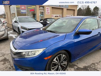 Used 2018 Honda Civic EX-T