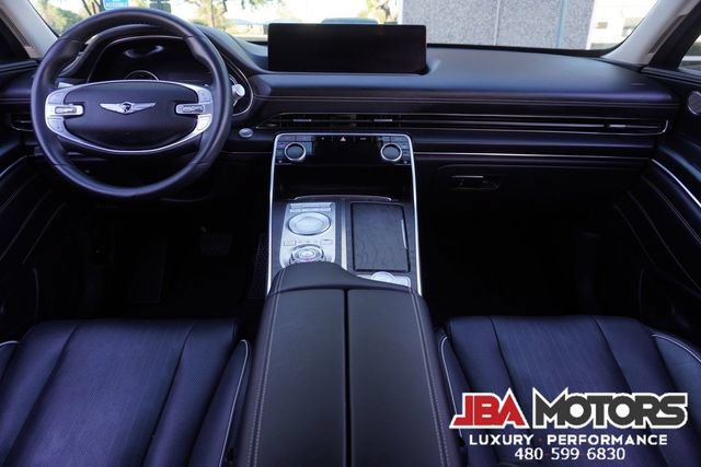 Used 2021 Genesis GV80 2.5T w/ Prestige Package 05 RWD image 10