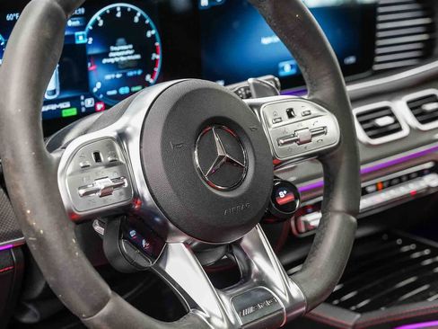 Used 2022 Mercedes-Benz GLE 53 AMG 4MATIC Coupe image 21