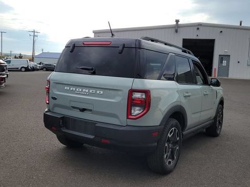 Certified 2024 Ford Bronco Sport Outer Banks w/ Tech Package AWD/4WD image 5