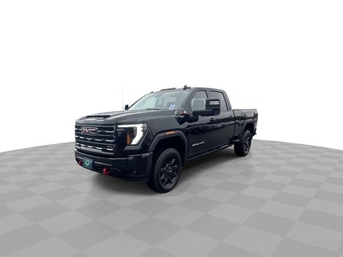 Certified 2025 GMC Sierra 2500 AT4 w/ AT4 Premium Plus Package image 4