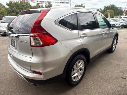 Used 2016 Honda CR-V EX-L image 5
