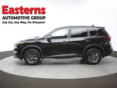 Used 2023 Nissan Rogue S AWD/4WD image 60