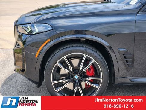 Used 2025 BMW X5 M60i AWD/4WD image 9