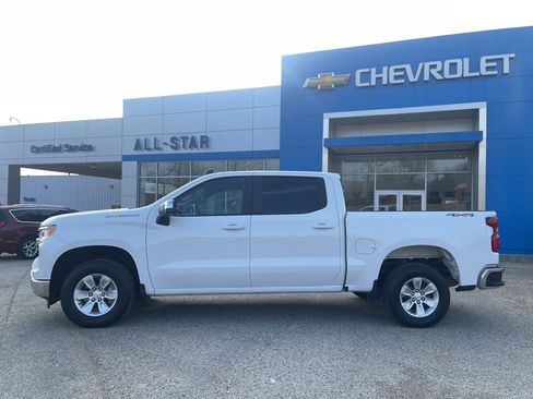 Certified 2025 Chevrolet Silverado 1500 LT image 3