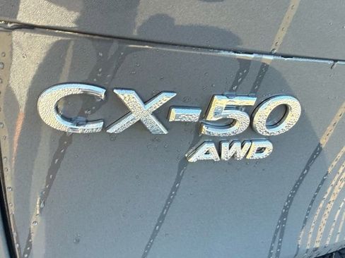 New 2026 MAZDA CX-50 AWD 2.5 S w/ Cargo Package image 11