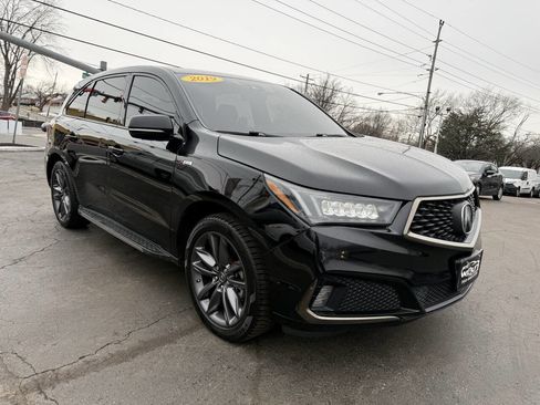 Used 2019 Acura MDX A-Spec image 4