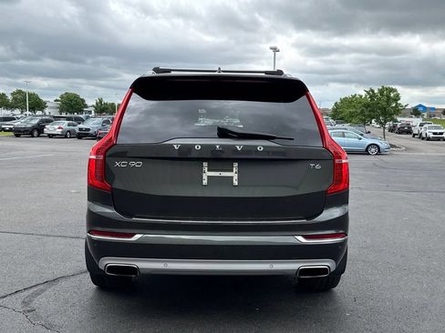 Used 2018 Volvo XC90 T6 Inscription w/ Convenience Package AWD/4WD image 6