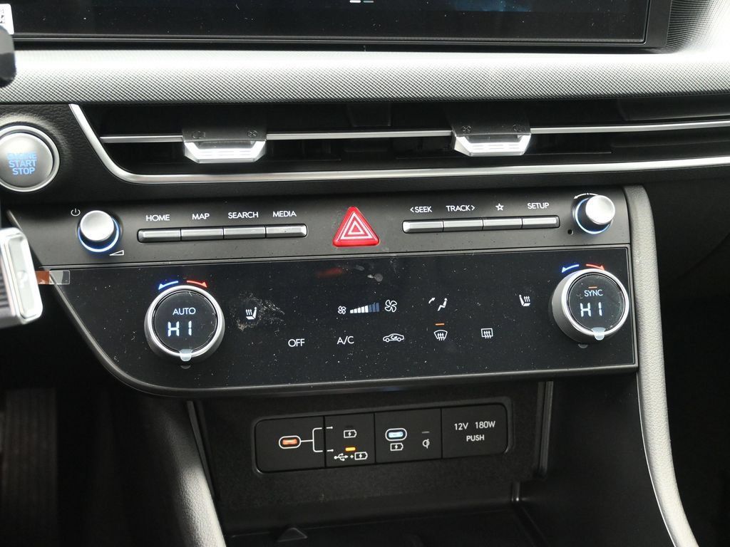 New 2026 Hyundai Sonata SEL FWD image 17