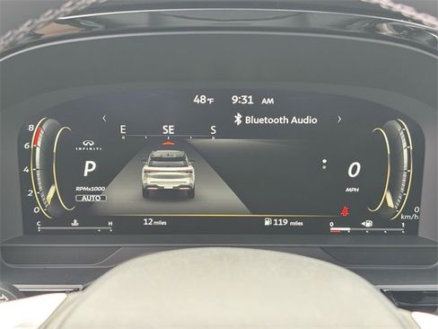 New 2026 INFINITI QX60 Autograph w/ Dark Cargo Package image 30