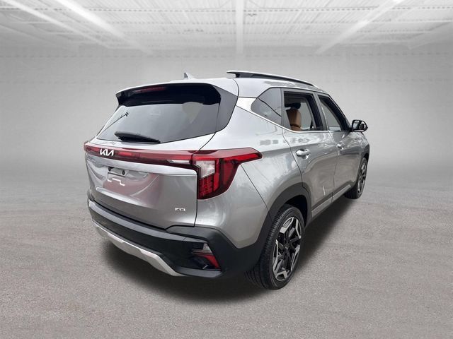 Used 2024 Kia Seltos SX AWD/4WD image 10