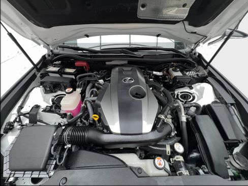 Used 2023 Lexus IS 300 w/ Comfort Package RWD image 17