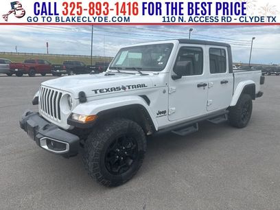 Used 2022 Jeep Gladiator Sport