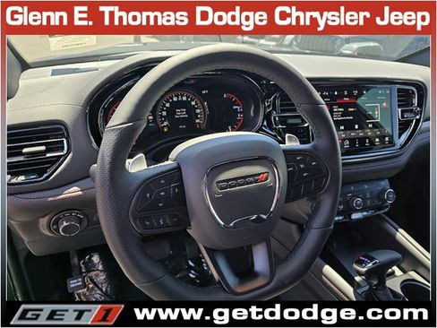New 2026 Dodge Durango GT w/ Blacktop Package AWD/4WD image 10