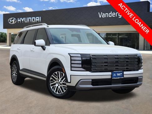 New 2026 Hyundai Palisade SEL image 1