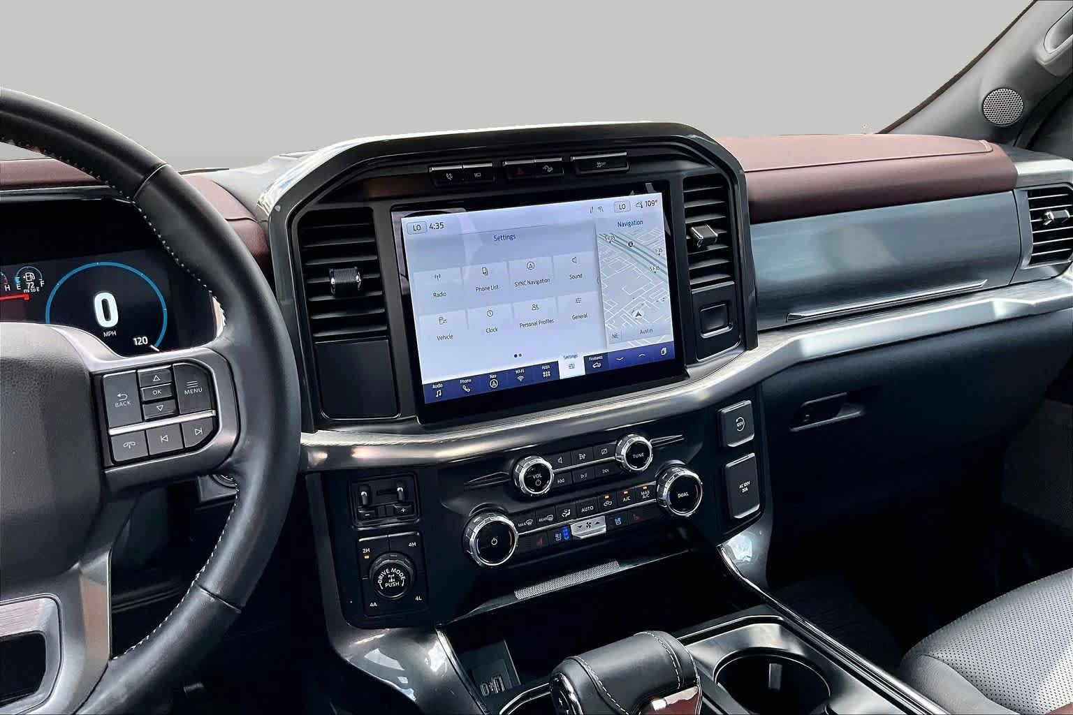 Used 2023 Ford F150 Lariat AWD/4WD image 7