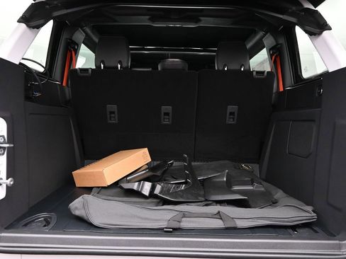 New 2024 Ford Bronco Raptor w/ Interior Carbon Fiber Pack 6 image 22