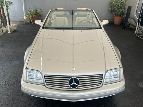 Used 1999 Mercedes-Benz SL 500 image 7