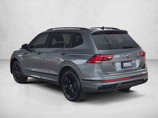 Used 2022 Volkswagen Tiguan SE R-Line AWD/4WD image 8