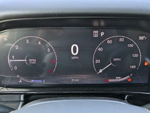 New 2026 Jeep Grand Wagoneer Summit AWD/4WD image 30