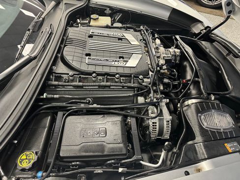 Used 2016 Chevrolet Corvette Z06 w/ 3LZ Preferred Equipment Group RWD image 25