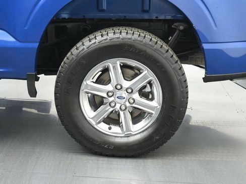 Used 2025 Ford F150 XLT w/ Equipment Group 301A Standard AWD/4WD image 18