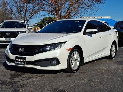 Used 2019 Honda Civic Sport