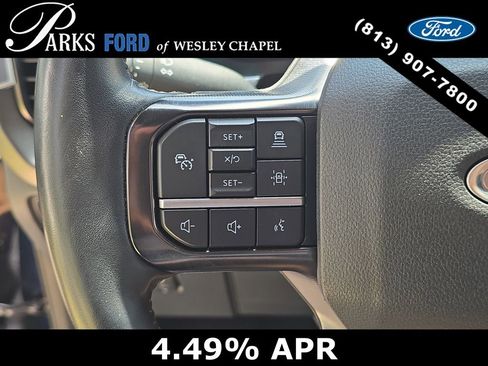 Certified 2023 Ford F150 Platinum w/ Equipment Group 701A High AWD/4WD image 32