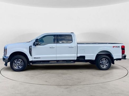 Certified 2025 Ford F350 Lariat w/ FX4 Off-Road Package AWD/4WD image 2