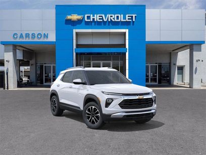 New 2026 Chevrolet TrailBlazer LT w/ LT Cold Weather Package