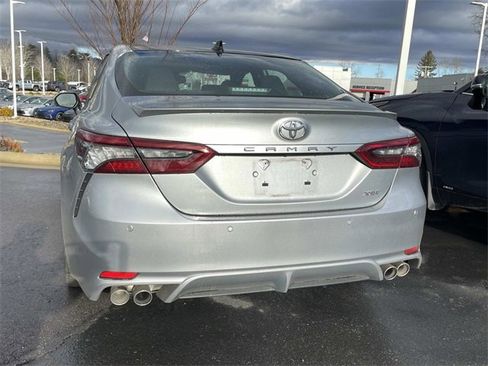 Used 2024 Toyota Camry XSE image 3