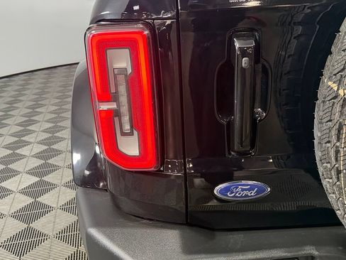 Used 2025 Ford Bronco Outer Banks AWD/4WD image 14